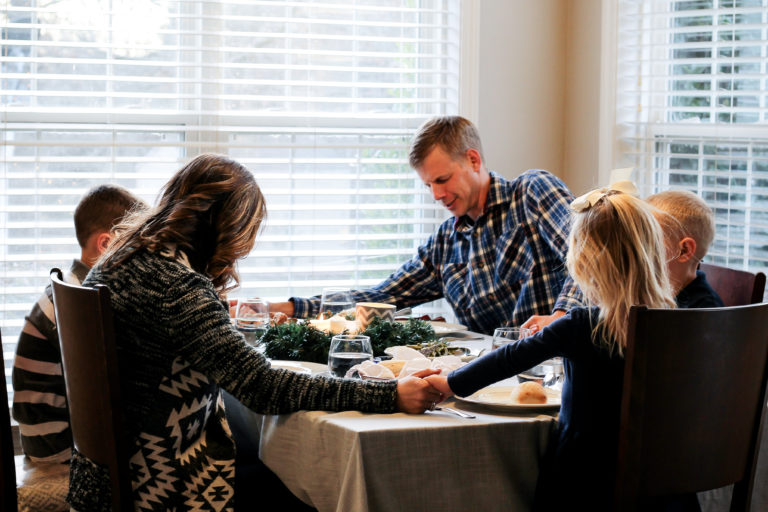 Cure boredom in your homeschool with family traditions