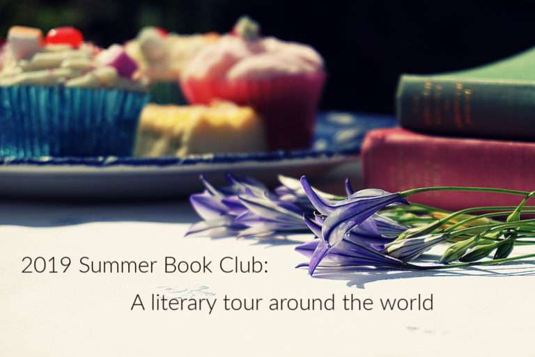 ALL NEW! Summer Book Club