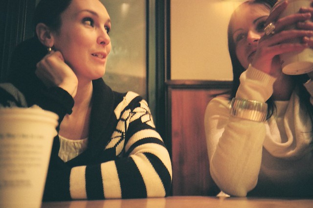coffee talk