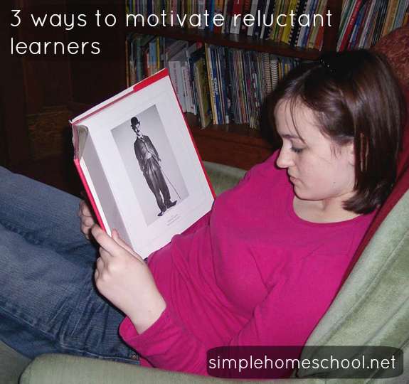 3 ways to motivate reluctant learners