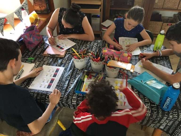 5 Things I’d Tell My Younger Homeschooling Self