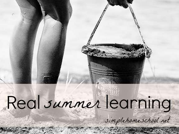 Real summer learning