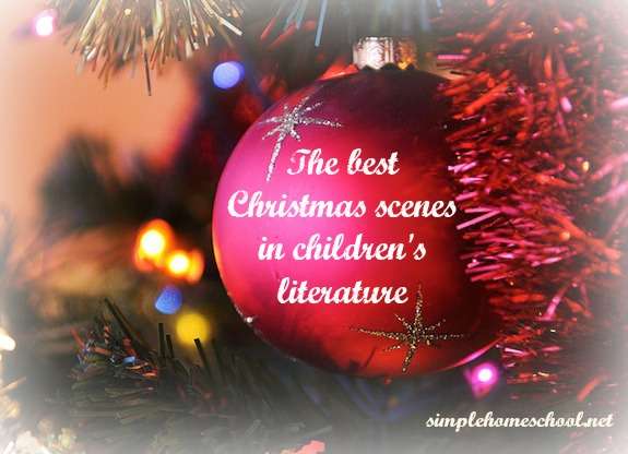 The best Christmas scenes in children’s literature