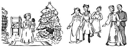 Betsy and Tacy christmas