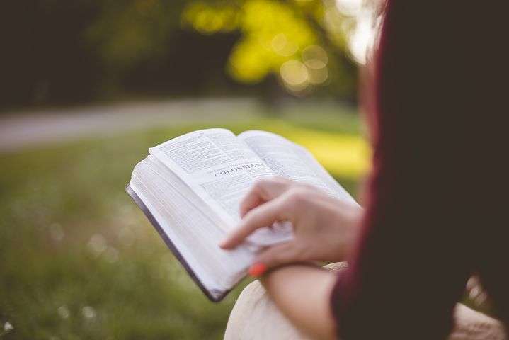 The Scholar Blessing