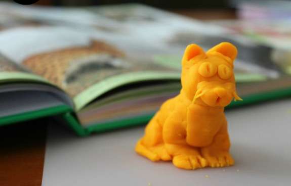 clayanimalsshkarafleck