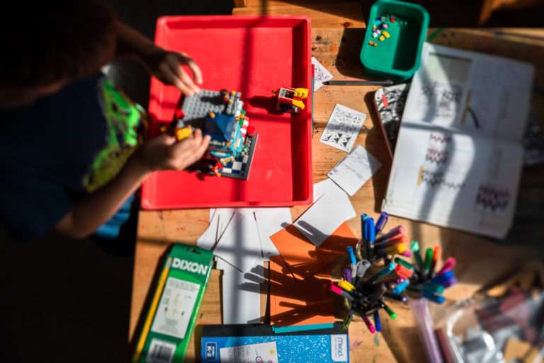 6 Tips for Success When Homeschooling a Child with ADHD