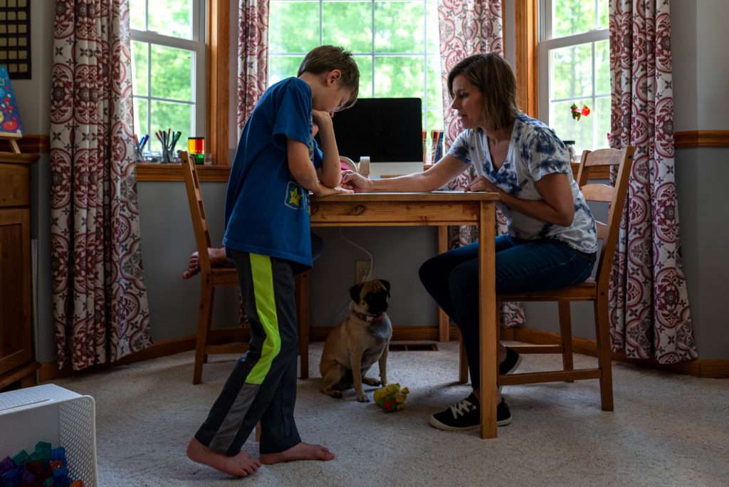 homeschooling twice exceptional