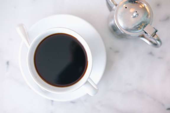 cup of coffee