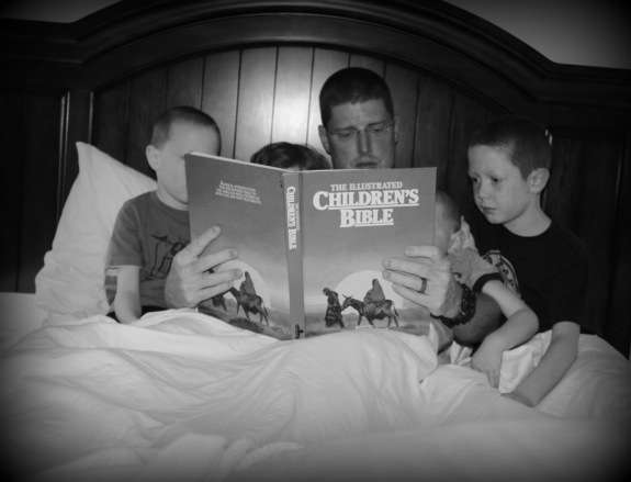 How we’re teaching our kids to read classically
