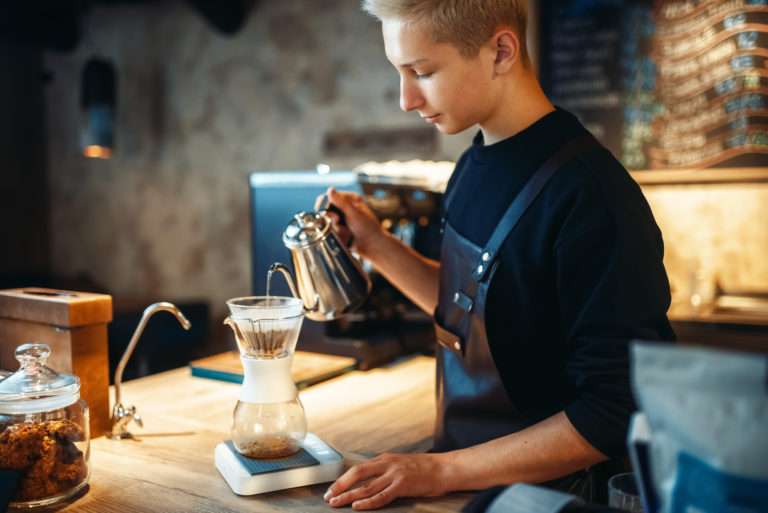Our personal experience with teens and part-time jobs