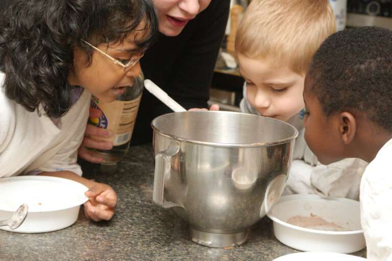 A Homeschool Mom’s Fearful Experiment