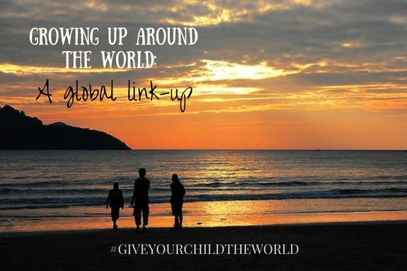Growing Up Around the World: A Global Link Up!