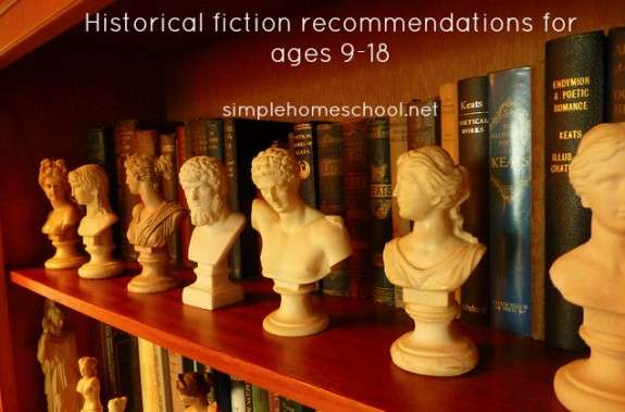The transformative power of historical fiction