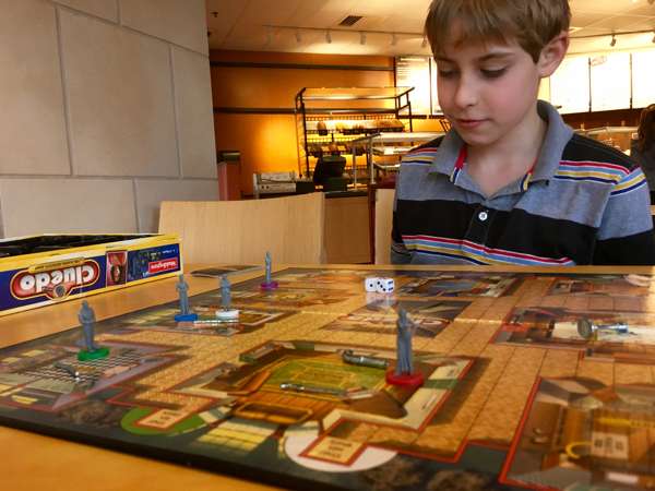 The top educational goal for my 8- to 12-year-olds - Nov 2015