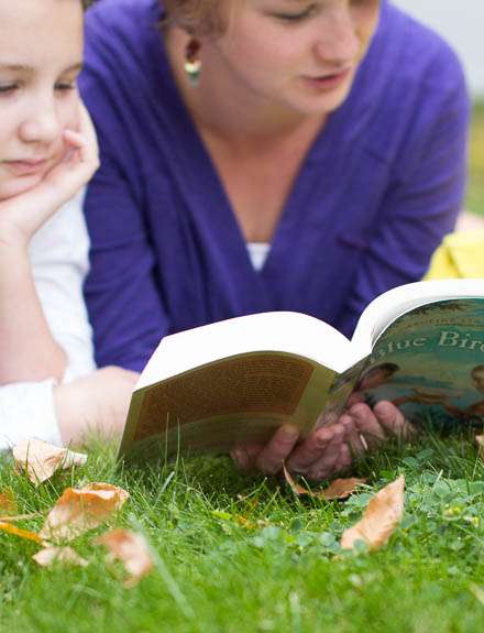 Read Aloud Every Day