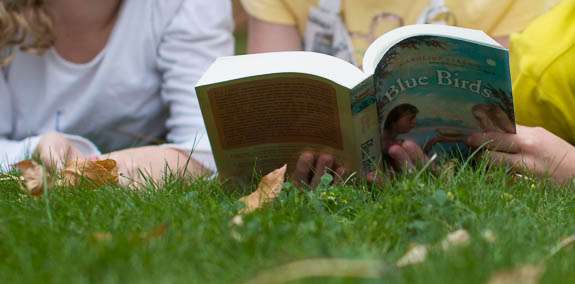 Read Aloud Every Day