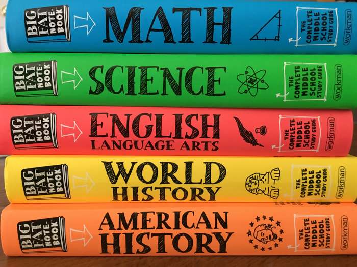 Big Fat Notebooks