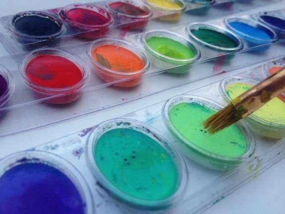 time to get creative