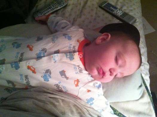 What to do with babies while homeschooling