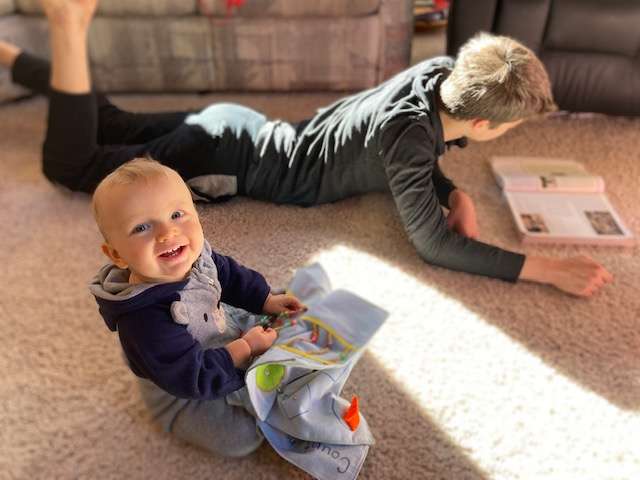 4 Reasons to Ditch Multi-Tasking in Your Homeschool for Good
