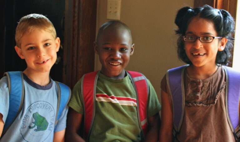 Bittersweet: My First Fall NOT Homeschooling