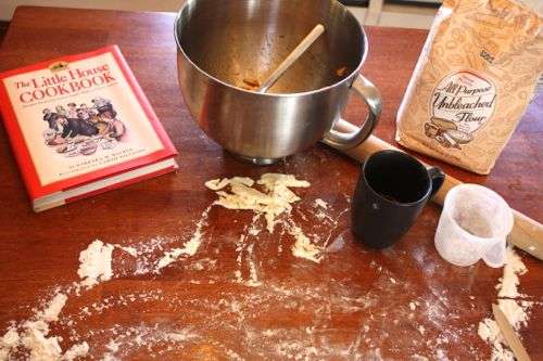 little house cookbook