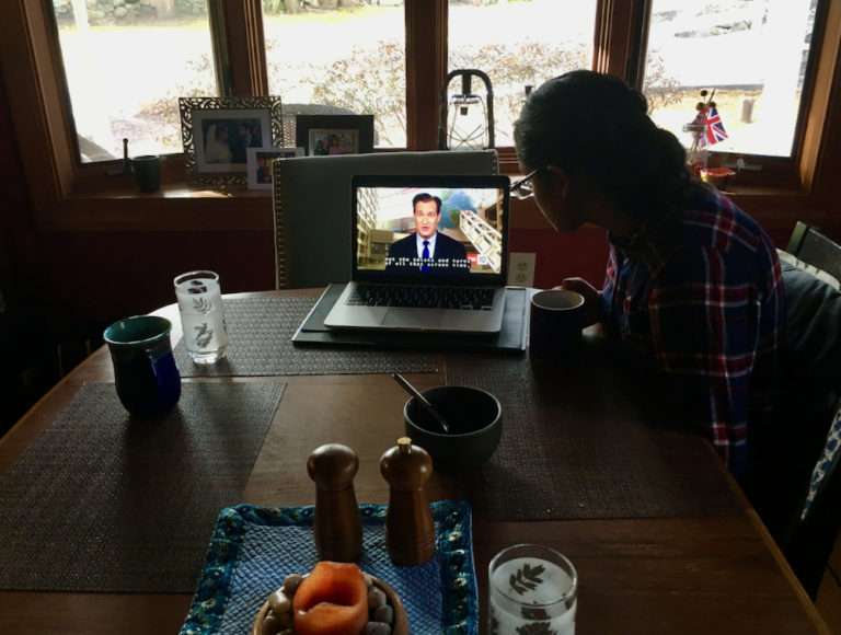 Jamie’s homeschool day in the life (with a 14-, 15-, and 16-year-old)