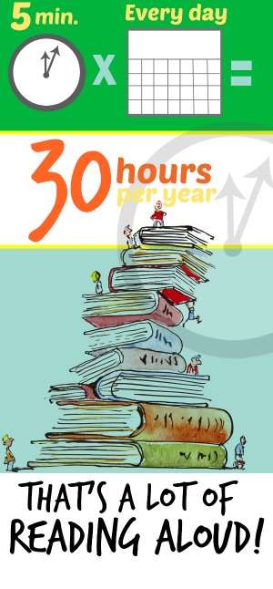read aloud every day