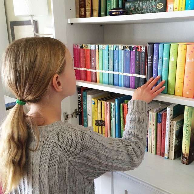 kids bookshelves