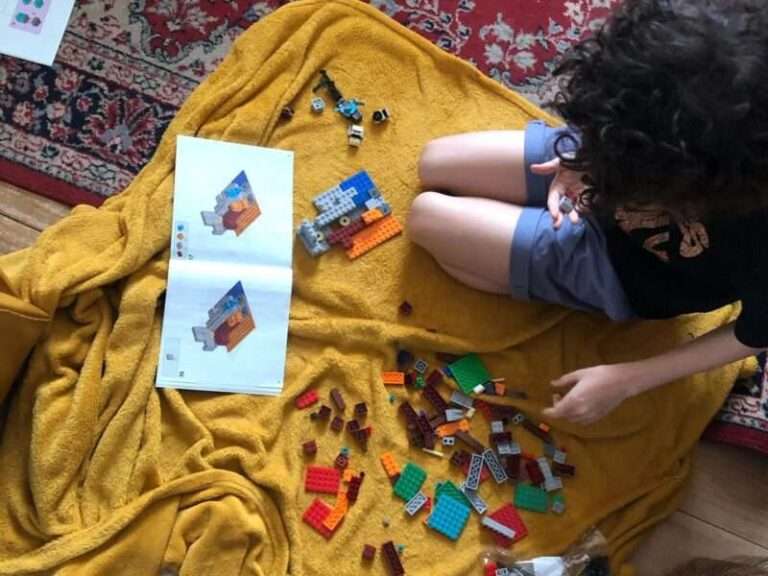 Toe-Dipping into Homeschooling