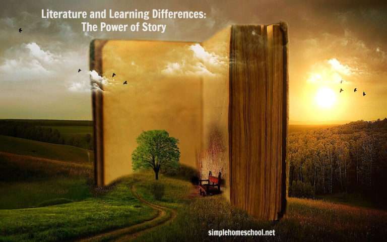 Literature and Learning Differences: The Power of Story