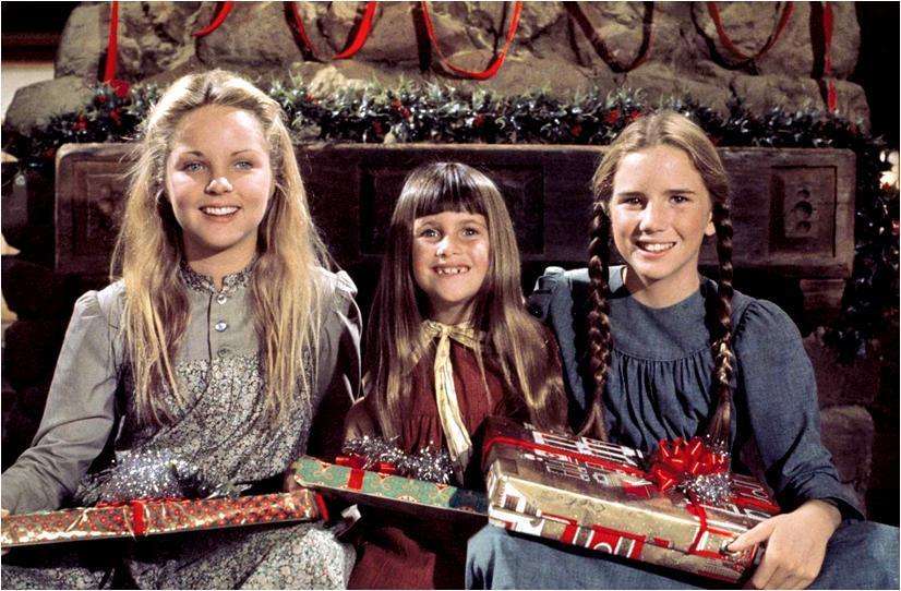 Little House Christmas