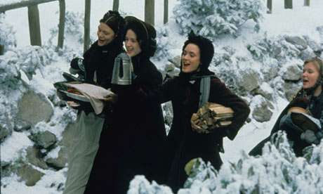 Little Women Christmas