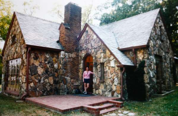 Little House virtual field trip