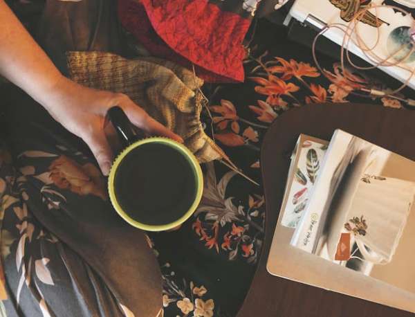 A homeschooling mom’s self care rhythm: a treat for each day