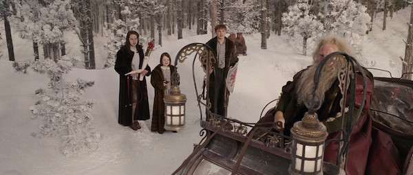Narnia christmas