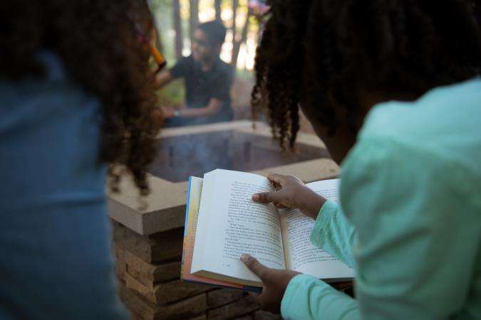 How to Select Books as Literary Windows