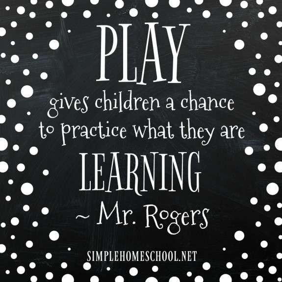 How to Add More Play to Your Homeschool (And Not Feel Guilty)