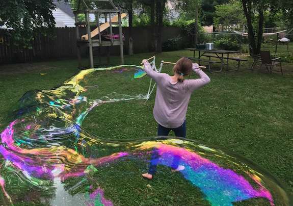 The power of play