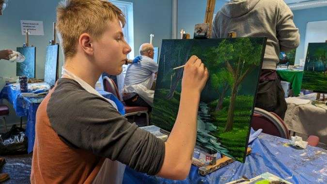 52 Artist’s Dates for Your Homeschool This Year