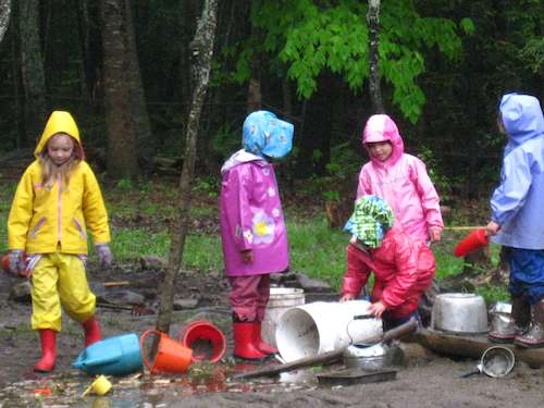 Waldorf Kindergarten