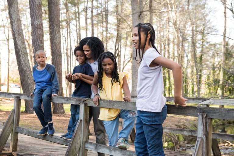 Embracing Nature Study and Time Spent Outdoors