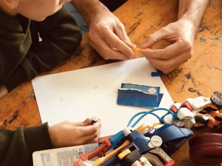 3 Questions to Ask in Your Homeschooling Day