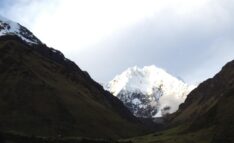 Life on a Melting Planet, Climate Change, Salkantay Peru, Blair Lee, Global Warming, seahomeschoolers