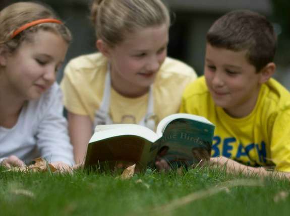 Read Aloud Books