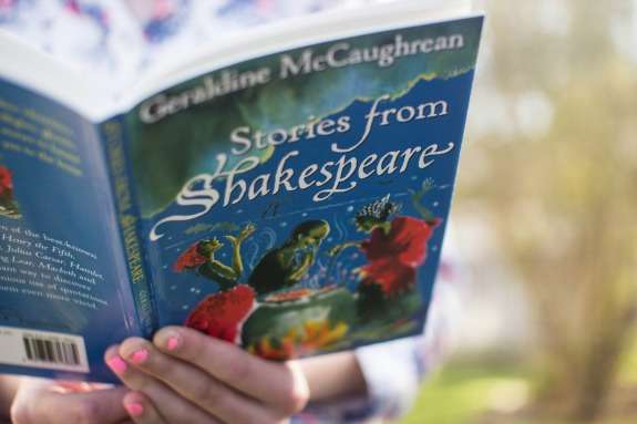 Getting Started with Shakespeare