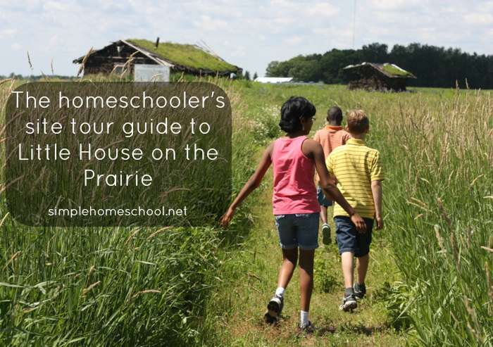 Our Little House on the Prairie road trip