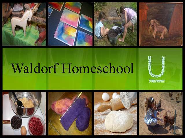 Waldorf HomeSchool U-1