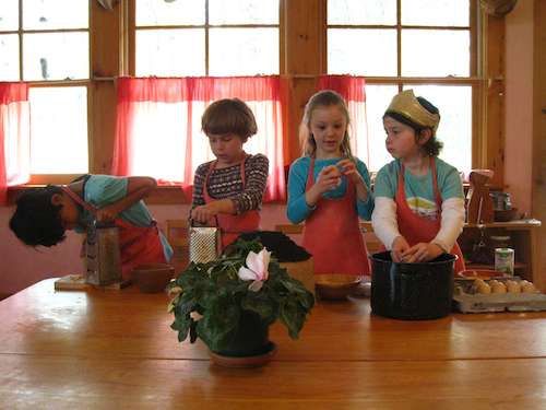 Waldorf Kindergarten